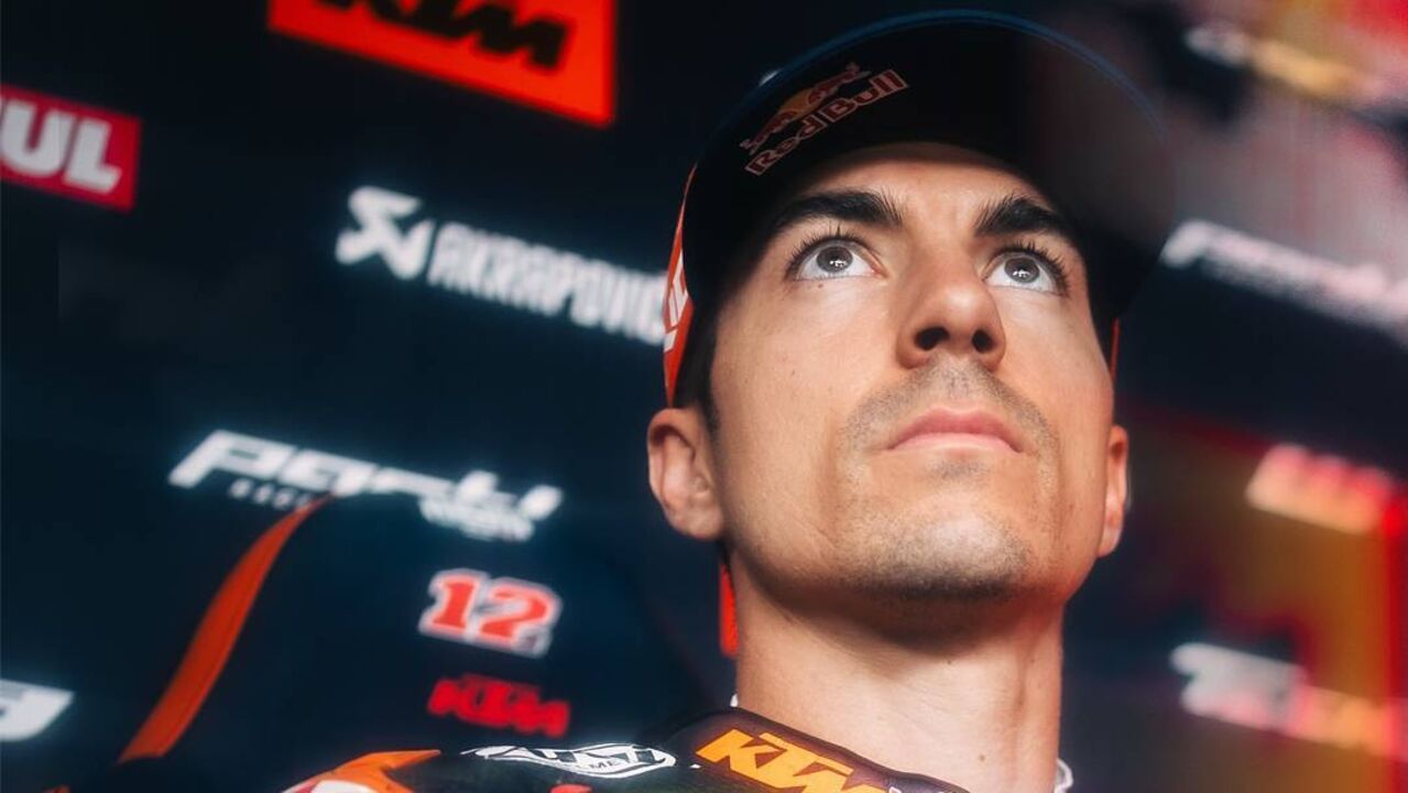 Maverick Viñales recorda saída da Yamaha e recusa de convite da Ducati