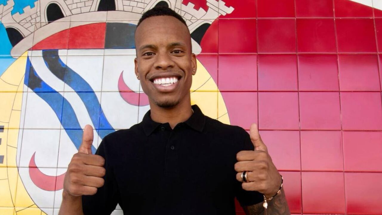 Gian Franco Cabezas reforça o meio-campo do Alverca para a I Liga