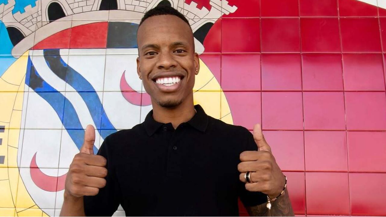 Gian Franco Cabezas reforça o Alverca, proveniente do Deportivo Cali