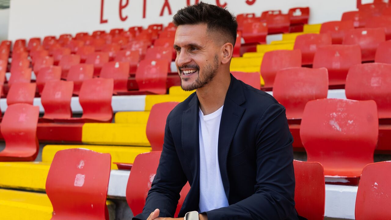 João Nuno Fonseca é o novo treinador do Leixões