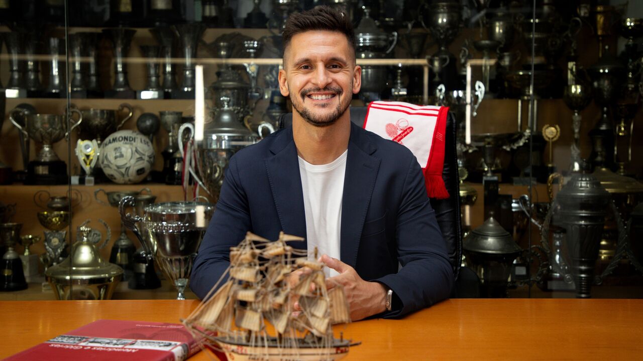 João Nuno Fonseca é o novo treinador do Leixões