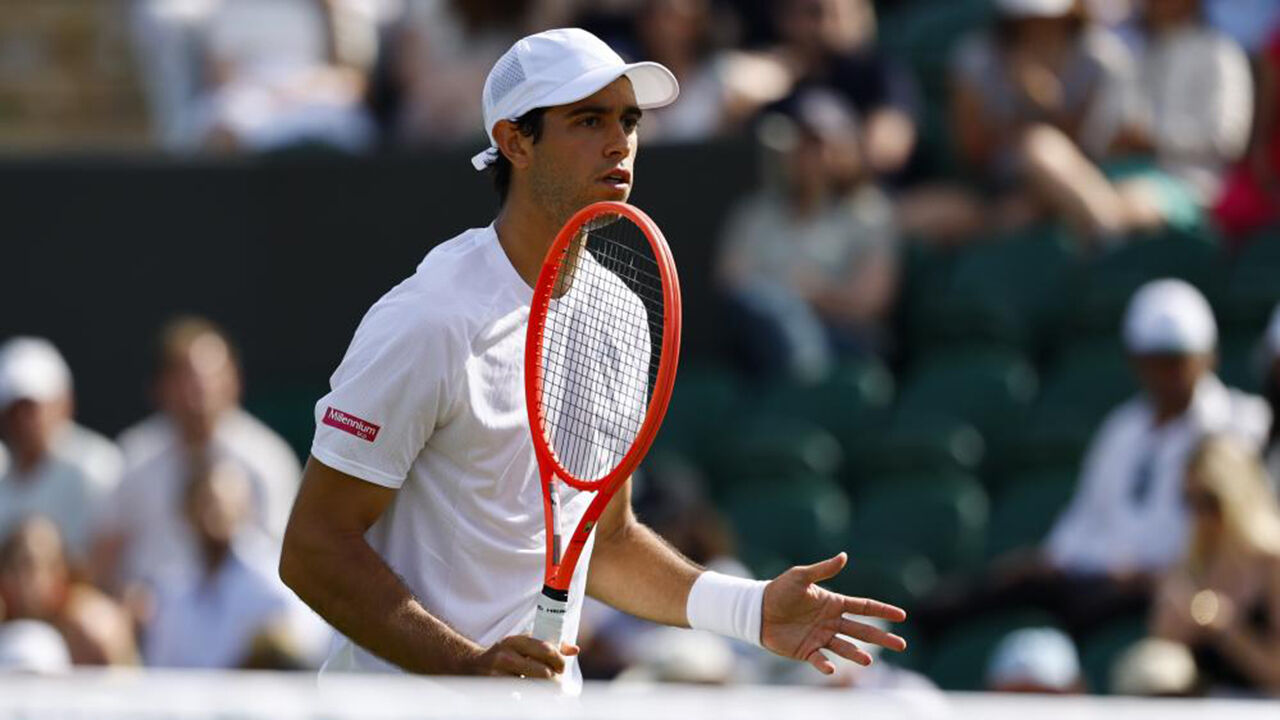 Nuno Borges vence Billy Harris e avança em Wimbledon