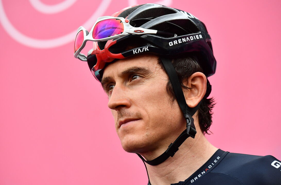 Geraint Thomas vai disputar a Volta a França pela INEOS, com Rodríguez como líder