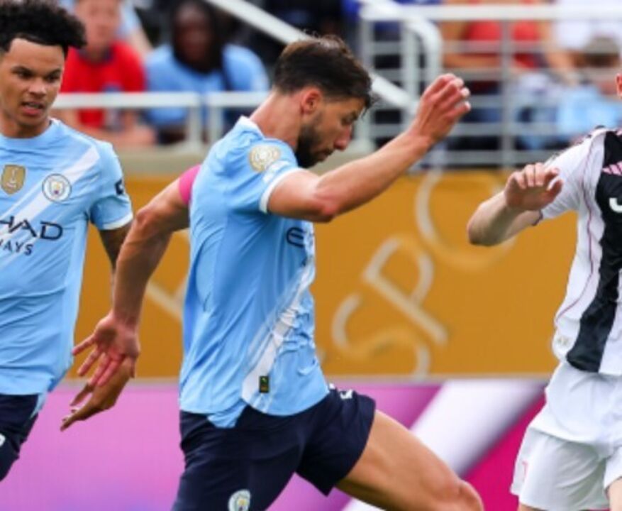 Rúben Dias pode renovar contrato com o Man. City para evitar assédio da Arábia Saudita