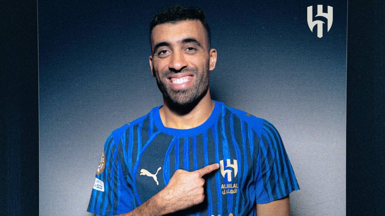 Hamdallah reforça o Al Hilal para o Mundial de Clubes devido a lesões na equipa