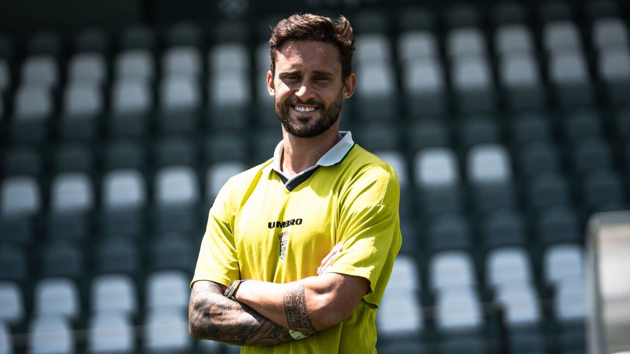 Vasco Coelho regressa ao Leça para reforçar o clube