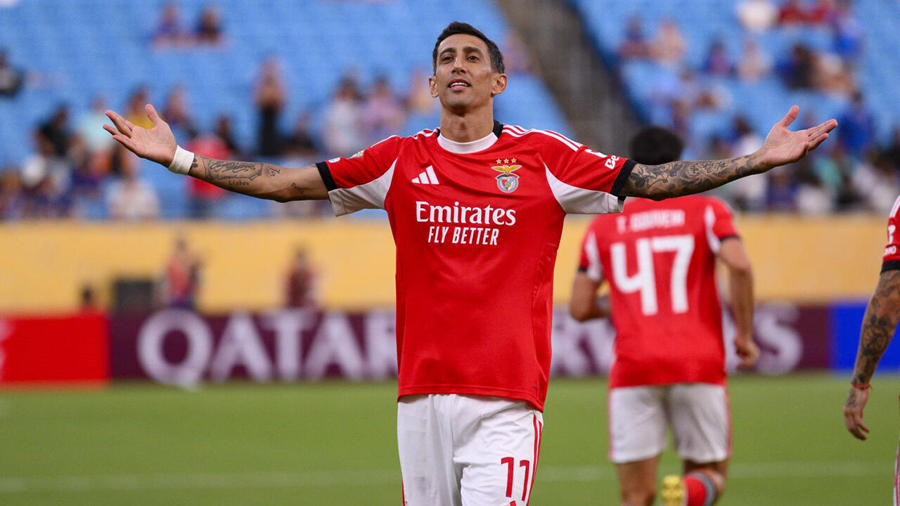 Di María despede-se do futebol europeu com mensagem emocionada.
