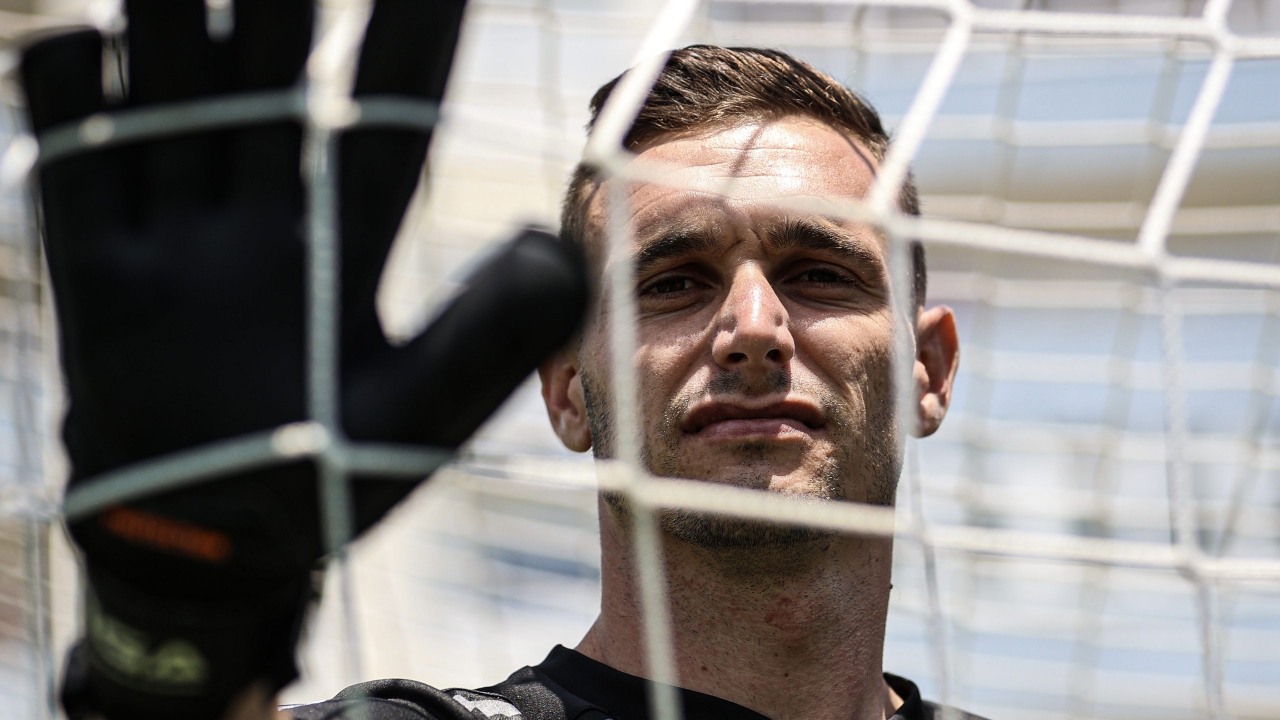 Luís Ribeiro reforça a baliza do Mafra até 2026