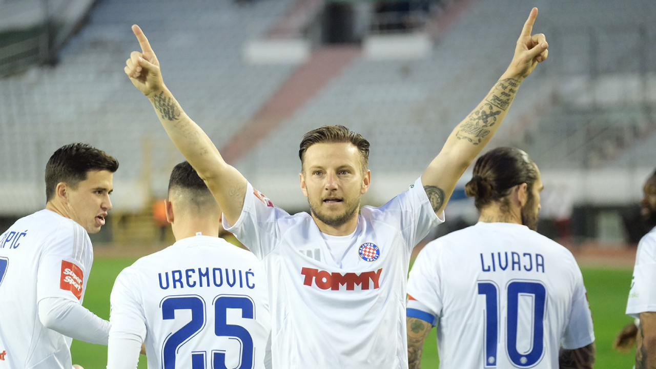 Ivan Rakitic pondera fim da carreira no futebol