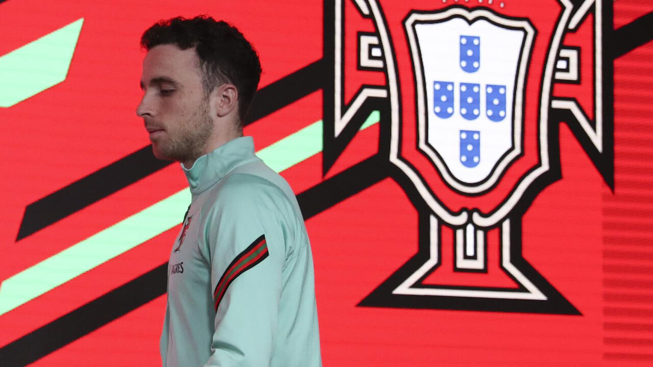 Montenegro lamenta a morte de Diogo Jota e envia condolências à família