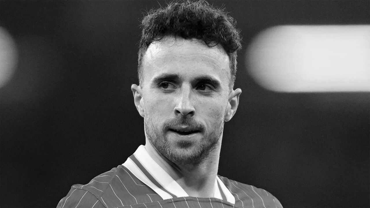 Liverpool lamenta a perda de Diogo Jota