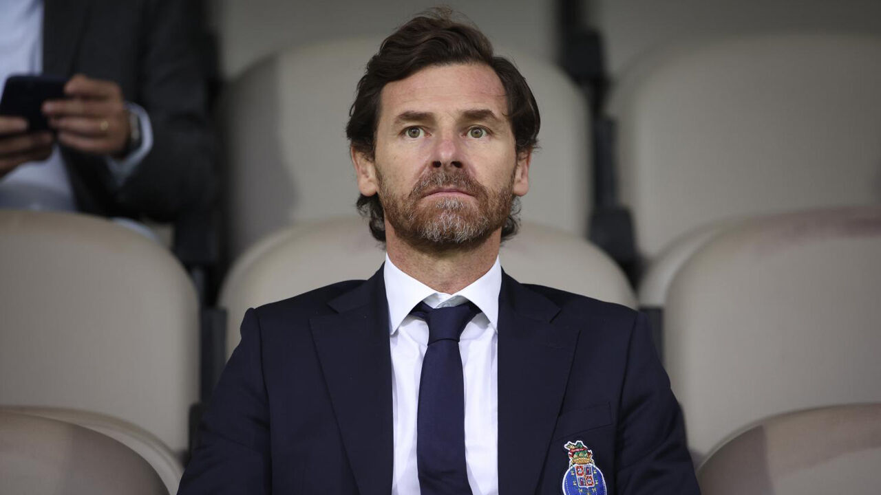 Villas-Boas lamenta a perda de Diogo Jota e André Silva, que representaram o FC Porto