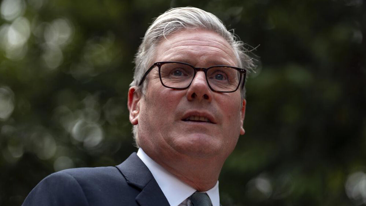 Keir Starmer expressa solidariedade após falecimento de Diogo Jota e André Silva