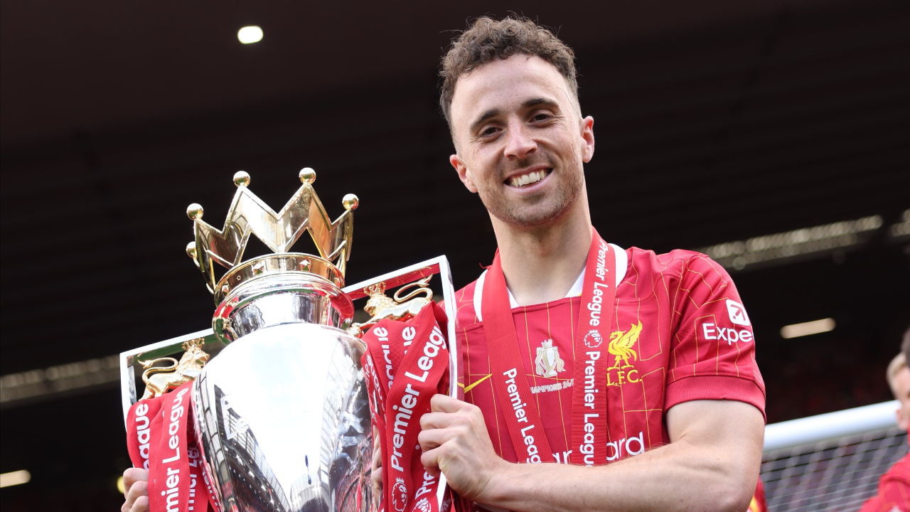 Diogo Jota recebe condolências de Príncipe Williams após falecimento