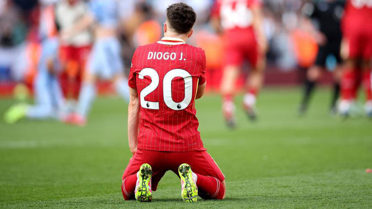 Dono do Liverpool devastado com a morte de Diogo Jota