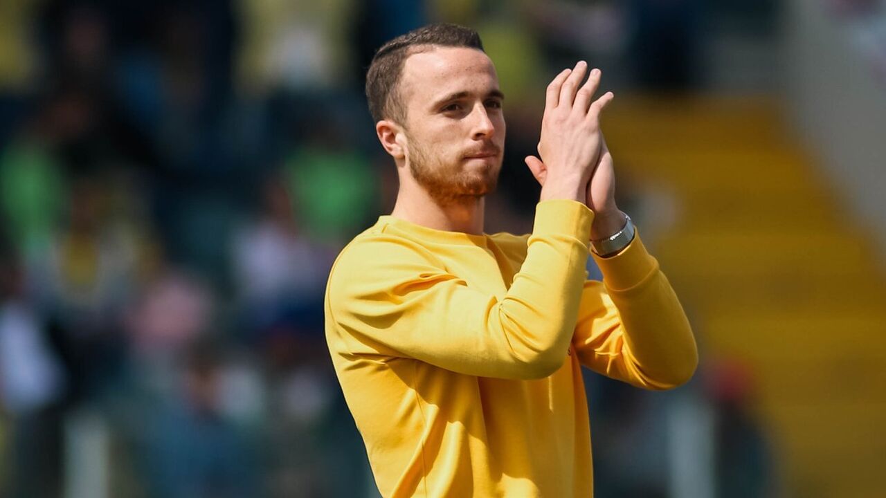 Homenagem do P. Ferreira a Diogo Jota: alegria, dedicação e exemplo