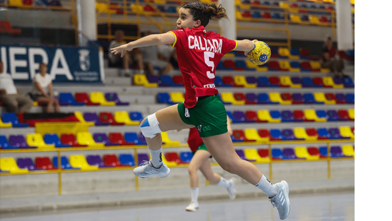 Sandra Fernandes convoca 18 jogadoras para o Europeu sub-19 em Podgorica, Montenegro