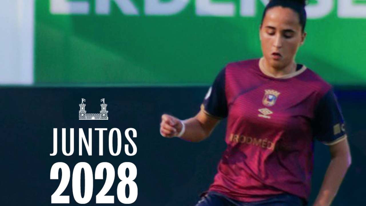 Matilde Costa joga no Torreense até 2028