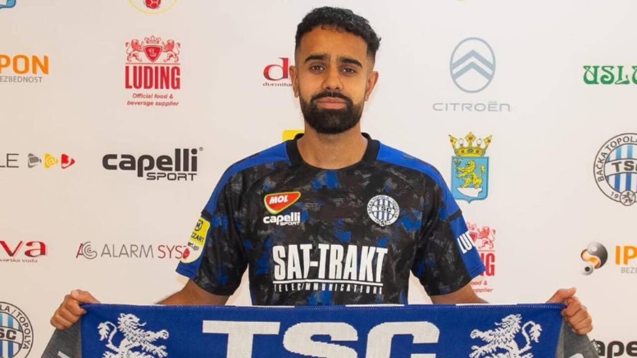 Sarpreet Singh 