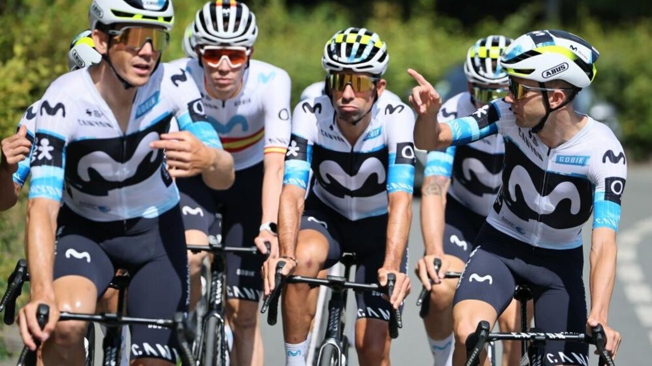 Nelson Oliveira supera Agostinho e Rui Costa em provas de ciclismo