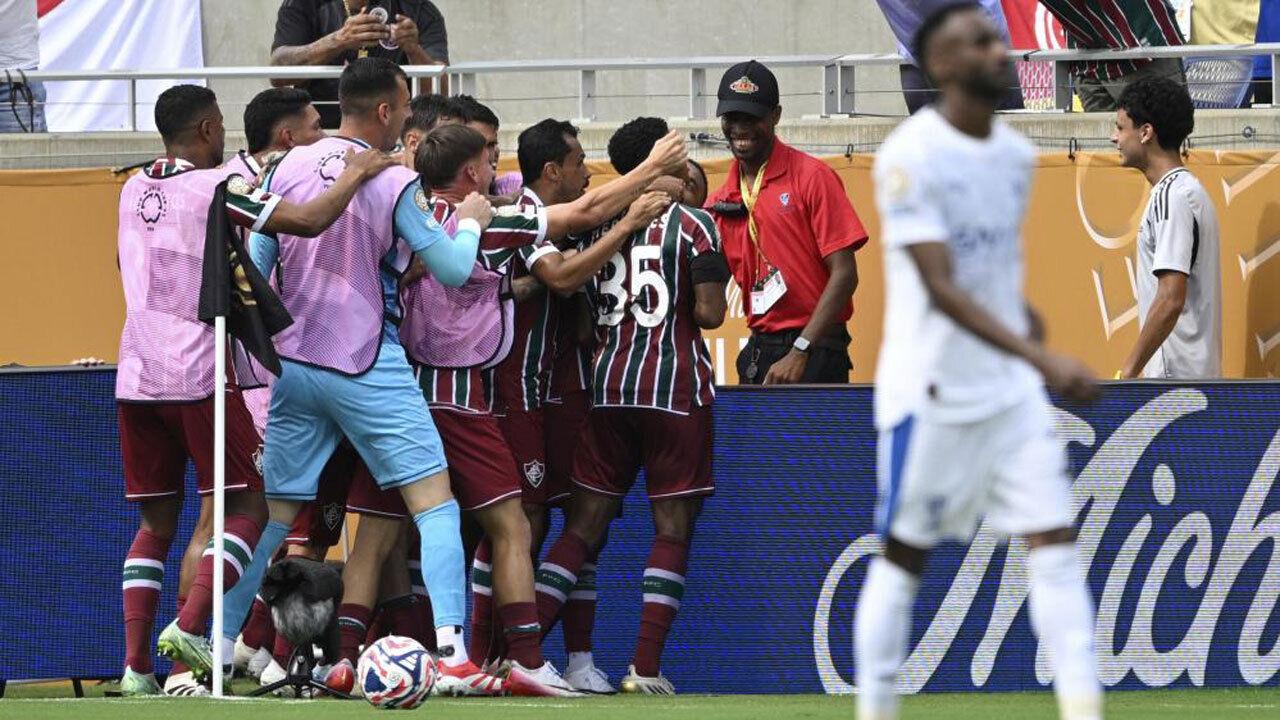 Fluminense vence Al Hilal e avança para as meias-finais do Mundial de Clubes