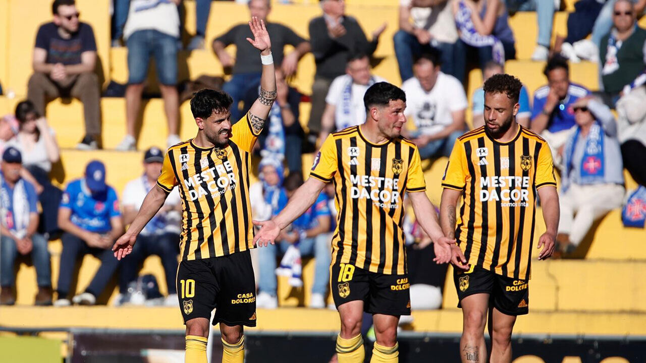 Estádio do Lus. Lourosa pode não estar pronto para o jogo com o Chaves