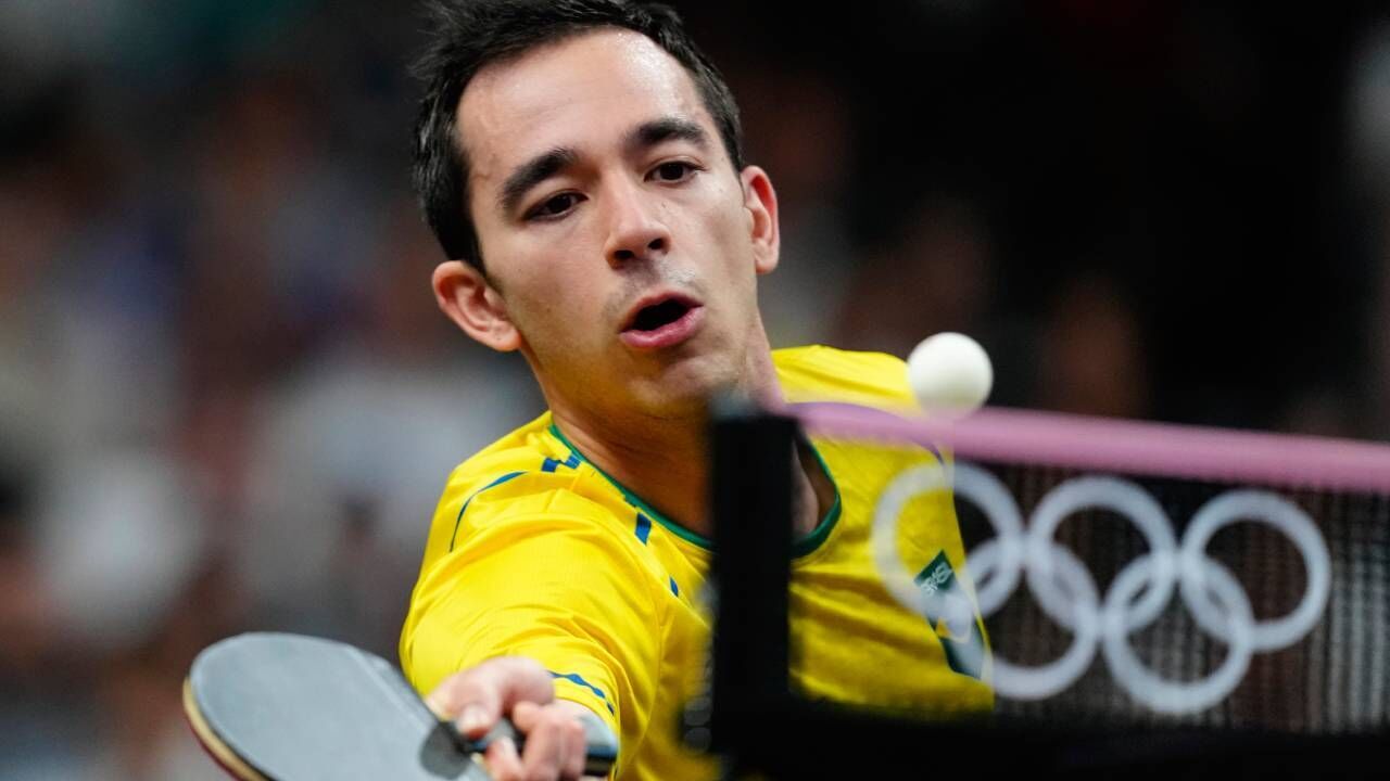 Campeão do Mundo de ténis de mesa impedido de entrar nos EUA com passaporte português