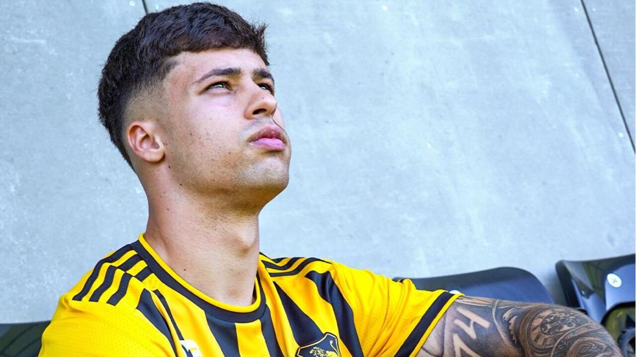 Gonçalo Braga reforça Lus. Lourosa até 2028, vindo do V. Guimarães