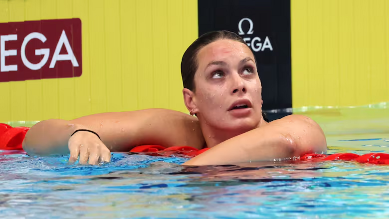 Penny Oleksiak afasta-se dos Mundiais devido a investigação antidoping