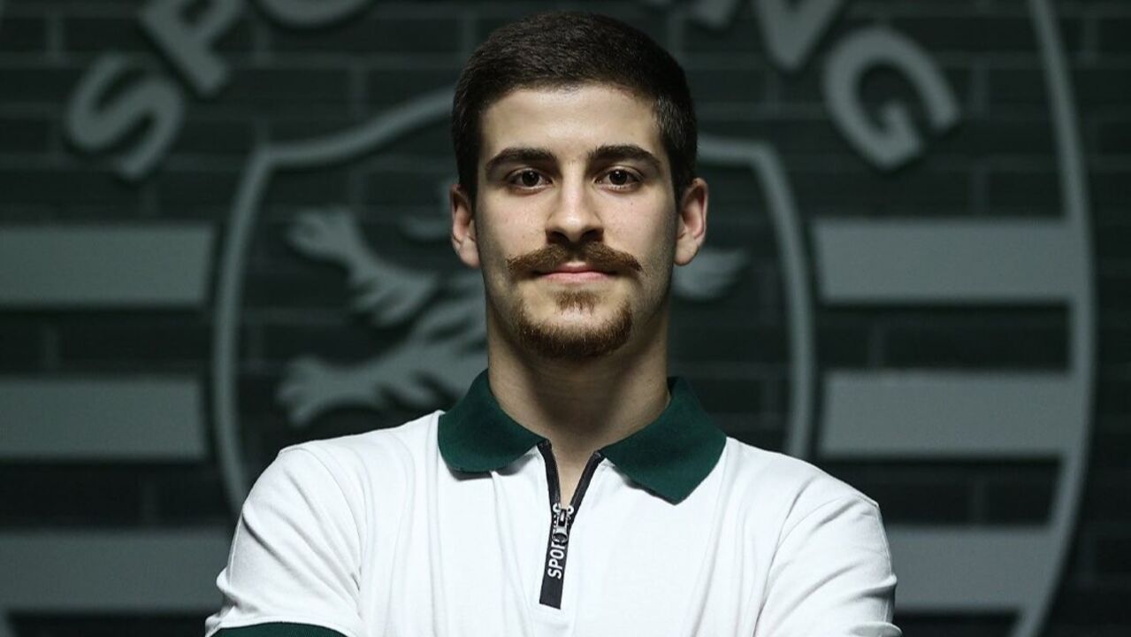 Filipe Monteiro reforça equipa do Sporting CP