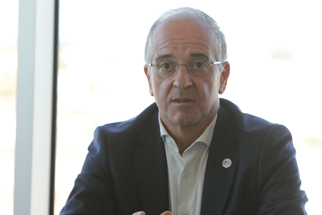 Miguel Laranjeiro realça desempenho de Portugal no andebol mundial