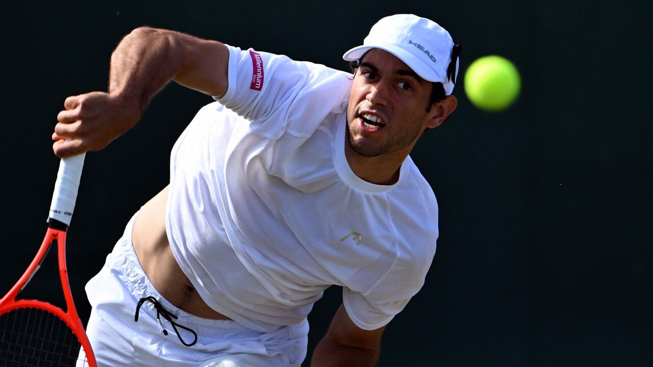 Nuno Borges perde em Wimbledon, depois de derrota em pares com Marcos Giron