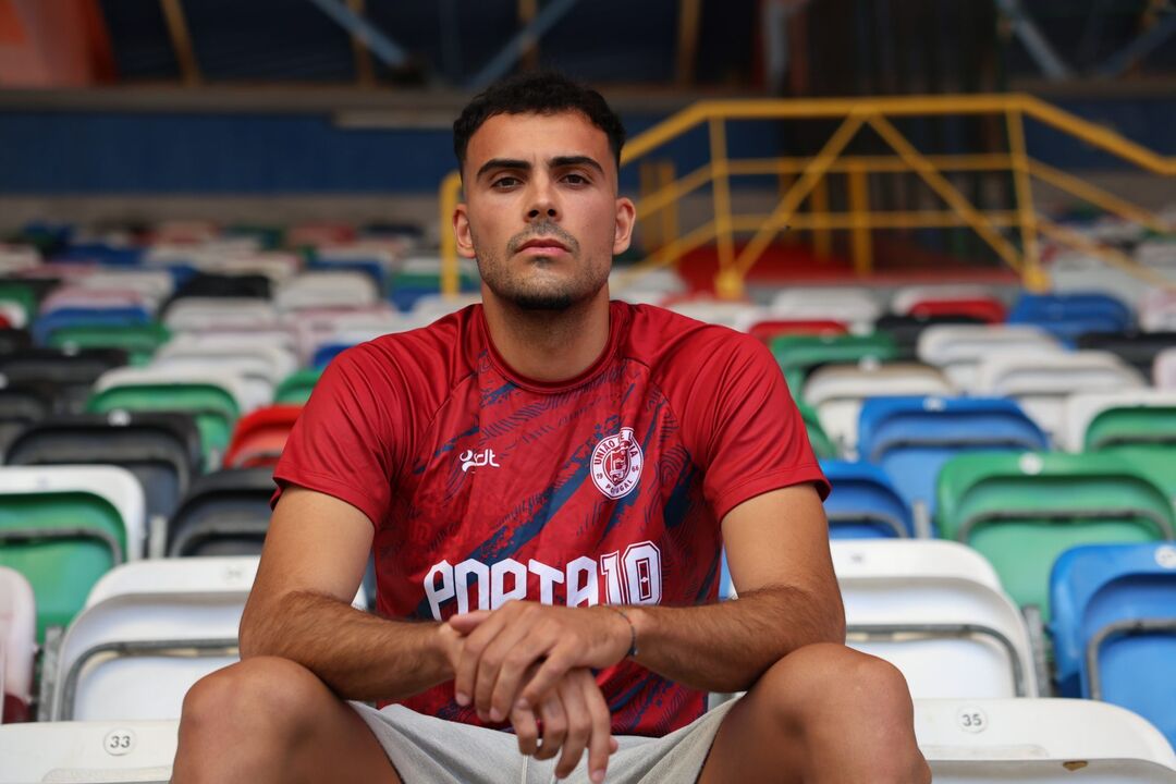 Zé Pedro reforça a defesa da U. Leiria após passagem pelo Sp. Braga B