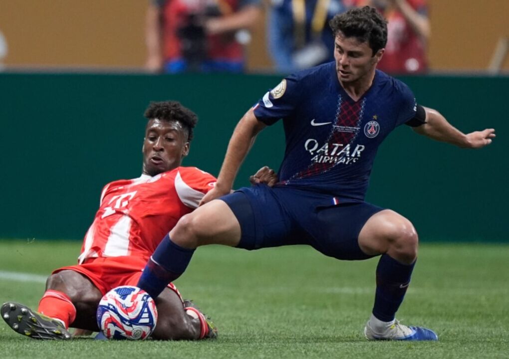 PSG vence Bayern num jogo intenso rumo às meias-finais do Mundial