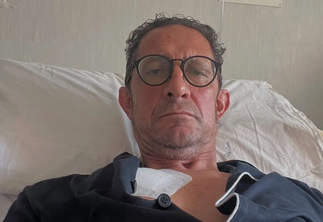 Igor Protti luta contra cancro