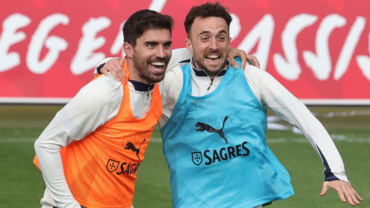 Villas-Boas planeava juntar Diogo Jota e Rúben Neves em 2026