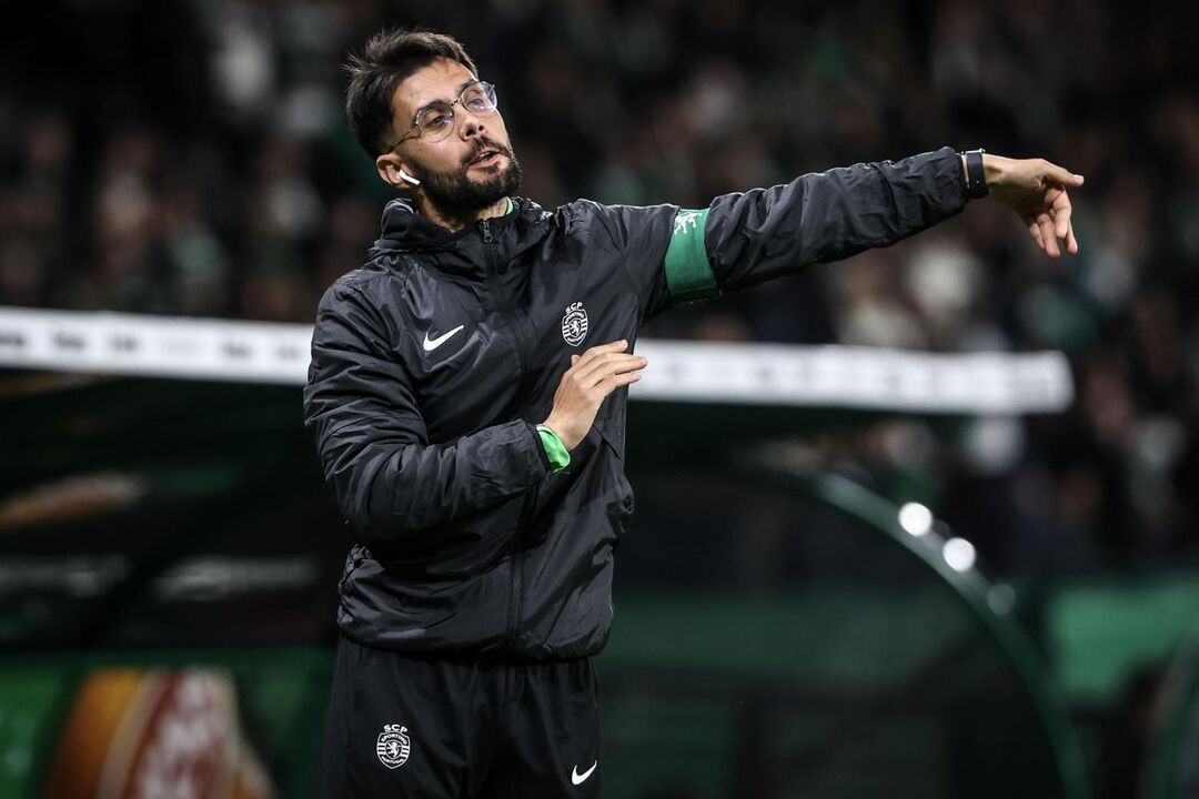 Fernando Morato detalha adaptação ao Sporting após Amorim