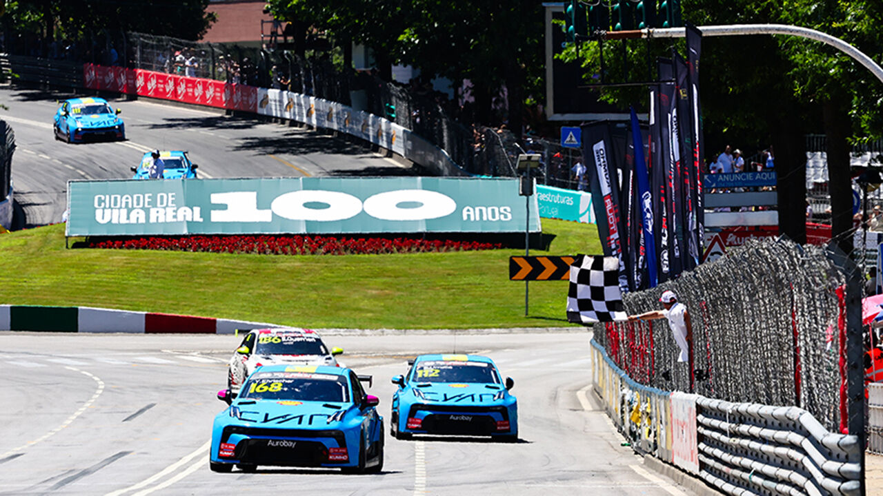 Vila Real garante provas internacionais por três anos após "casa cheia"