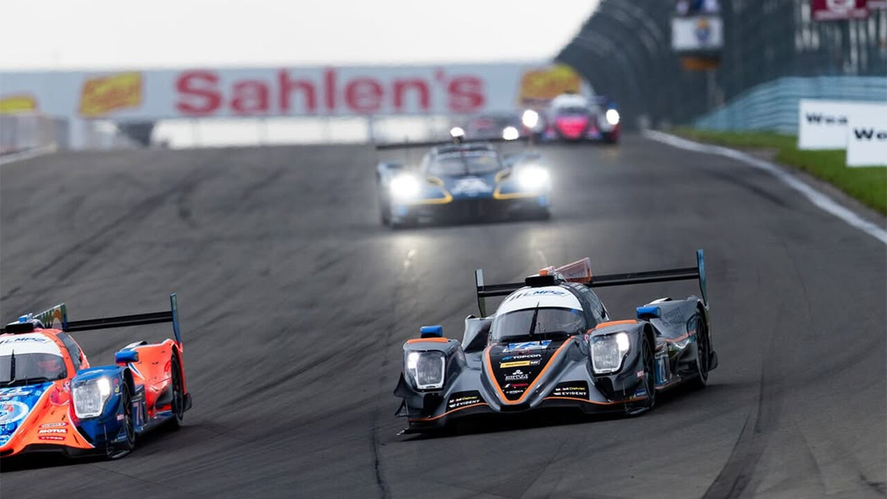 Manuel Espírito Santo destaca-se nas 4 Horas de Imola, em Itália