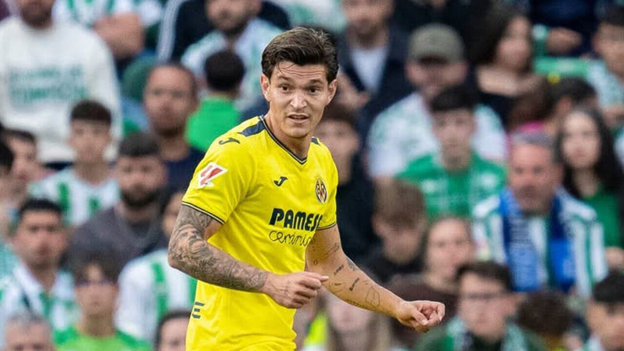 Arnau Solá em ação