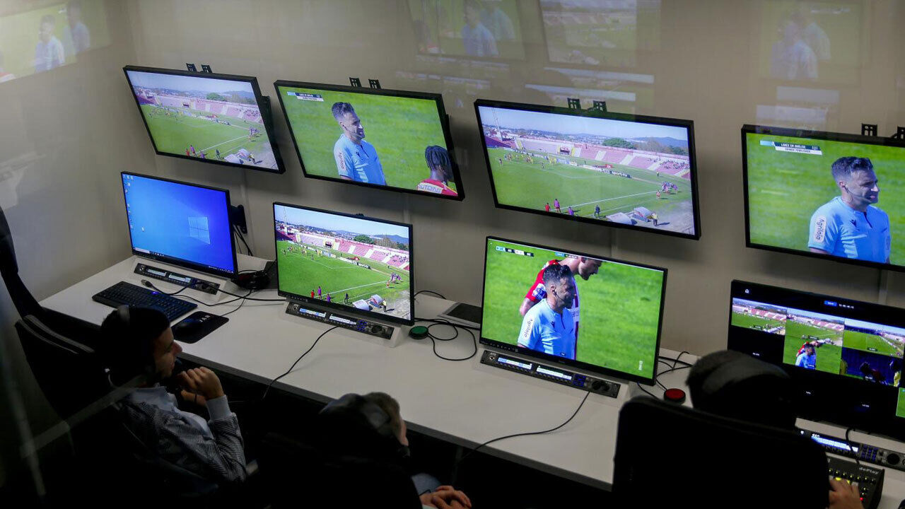 Novas regras VAR: categorias com mudanças semestrais e quadros distintos