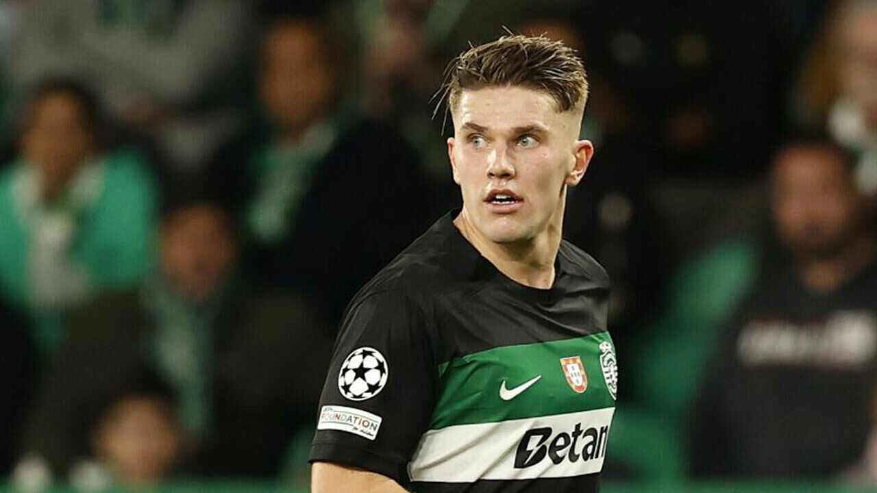 Arsenal procura acordo com Sporting por Gyökeres