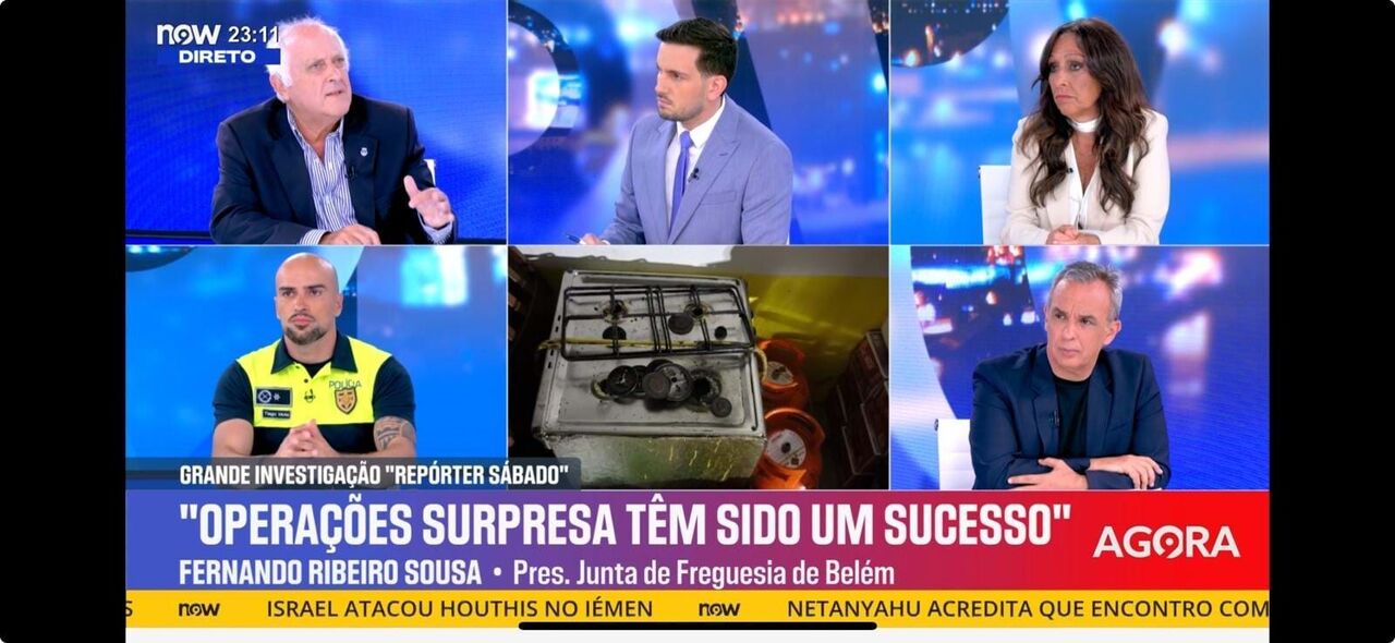 Fernando Ribeiro Sousa fala sobre operações surpresa