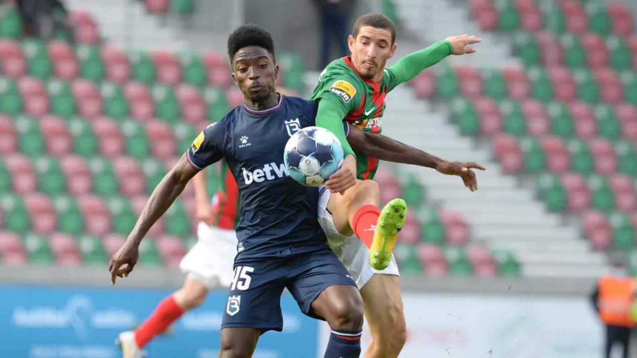 Fábio China, ex-capitão do Marítimo, junta-se à Camacha no Campeonato de Portugal