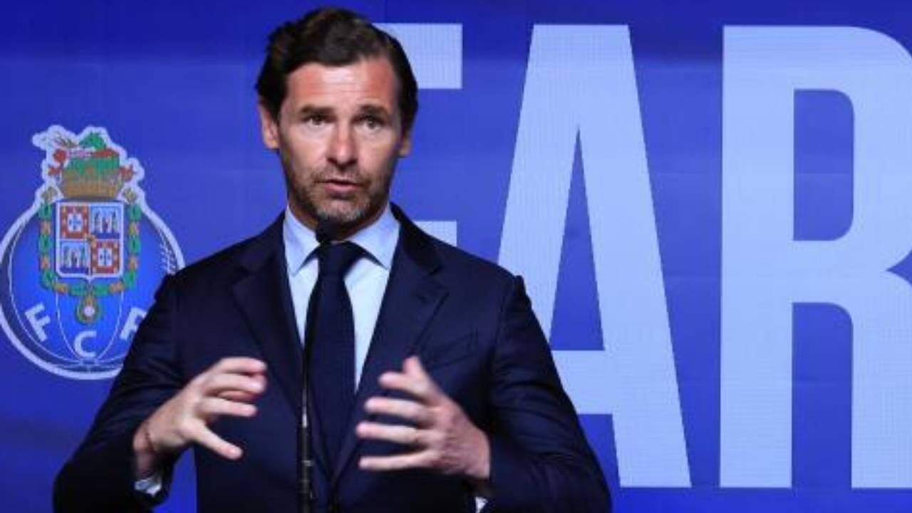 André Villas-Boas quer reforços no FC Porto para época de sucesso
