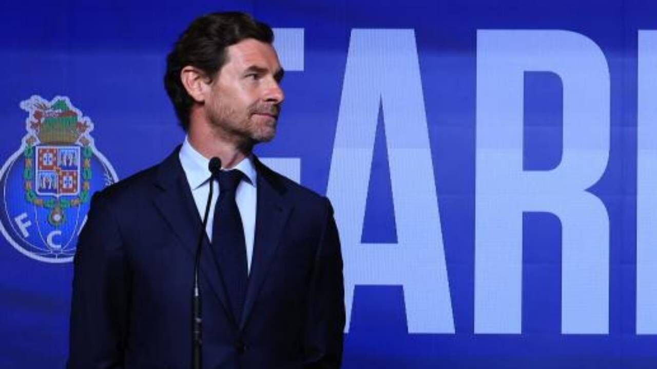 André Villas-Boas promete sucesso a Farioli no FC Porto