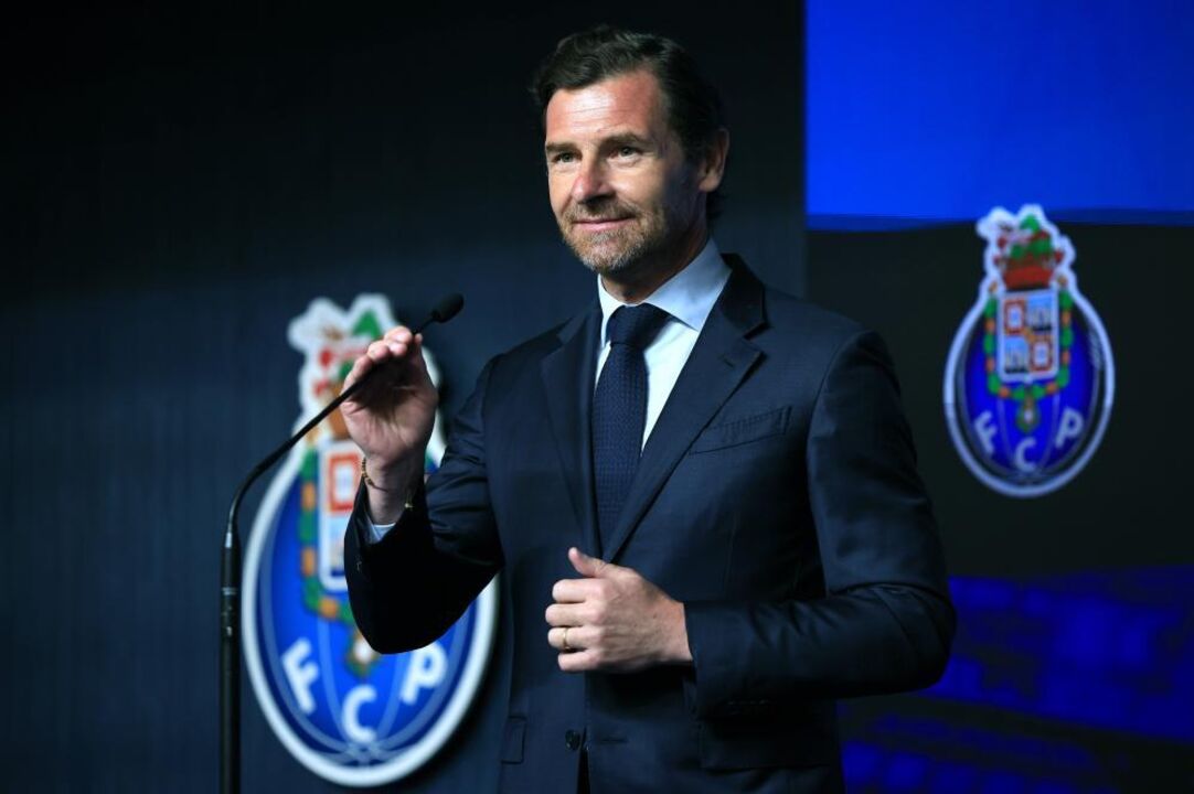 André Villas-Boas prepara reforços para o FC Porto