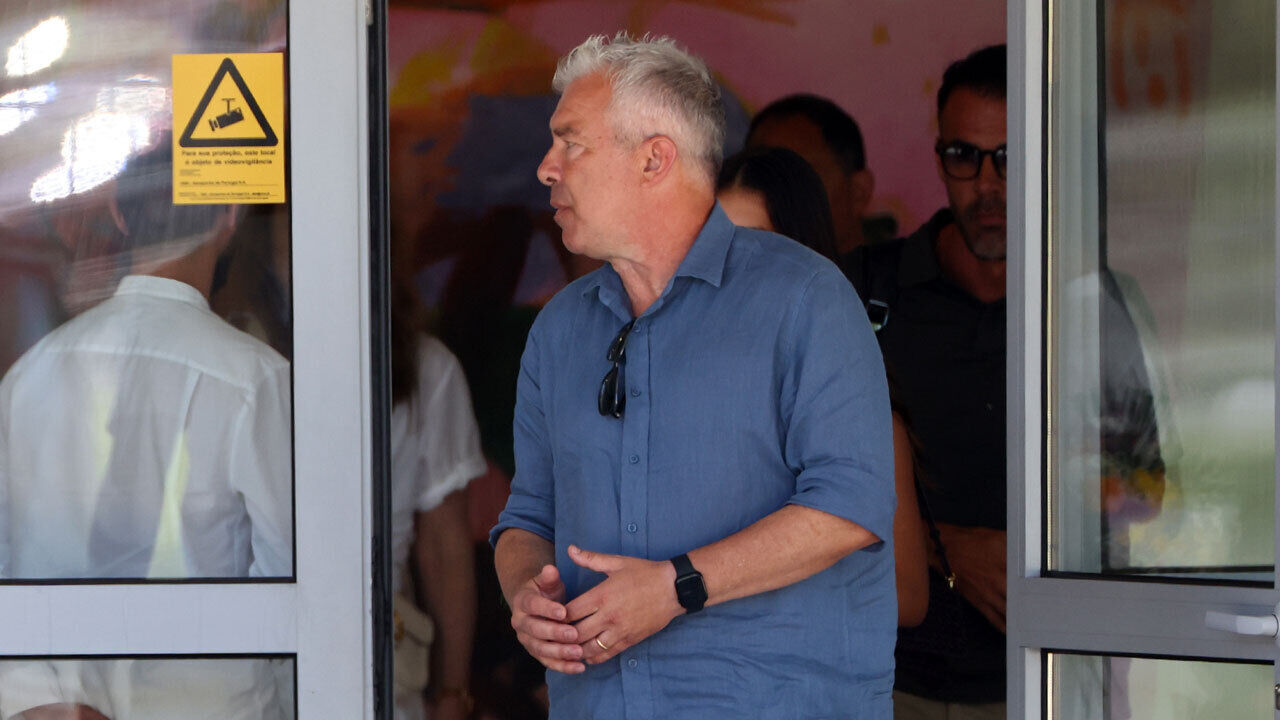 Jorge Costa perspetiva época "tranquila" para FC Porto B e elogia André Castro