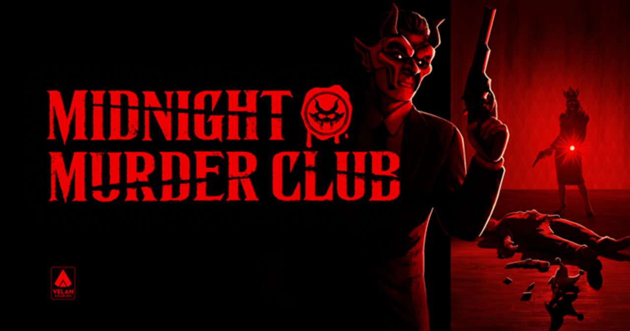 Videojogo multijogador Midnight Murder Club chega dia 14 de agosto