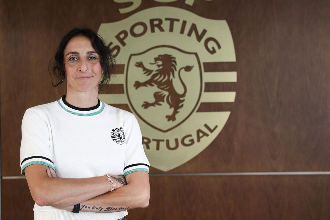 Özge Kinasts prolonga vínculo com o Sporting